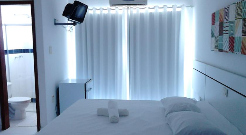Hotel Apto Temporada Mont Moria Porto Seguro Zimmer foto