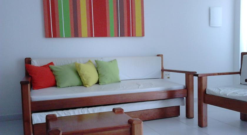 Hotel Apto Temporada Mont Moria Porto Seguro Zimmer foto